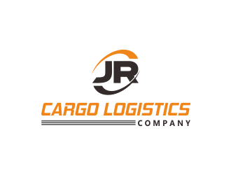 JR Cargo Logistics logo design by mkriziq