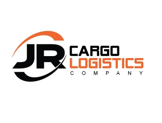 JR Cargo Logistics logo design by cookman