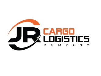 JR Cargo Logistics logo design by cookman