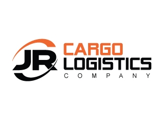 JR Cargo Logistics logo design by cookman