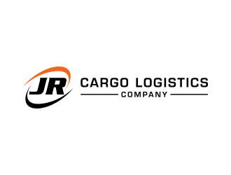 JR Cargo Logistics logo design by keylogo