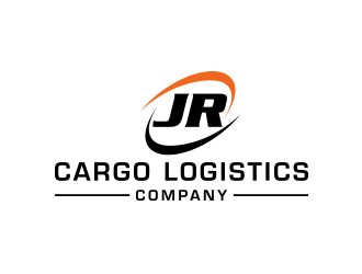 JR Cargo Logistics logo design by keylogo