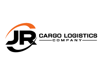 JR Cargo Logistics logo design by gearfx
