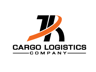 JR Cargo Logistics logo design by gearfx