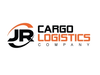 JR Cargo Logistics logo design by cookman