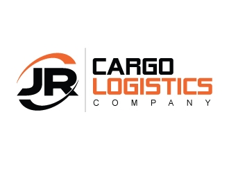 JR Cargo Logistics logo design by cookman