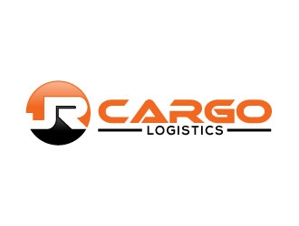 JR Cargo Logistics logo design by KDesigns