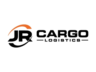 JR Cargo Logistics logo design by KDesigns