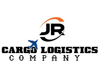 JR Cargo Logistics logo design by webelegantdesign