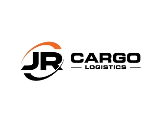 JR Cargo Logistics logo design by zakdesign700
