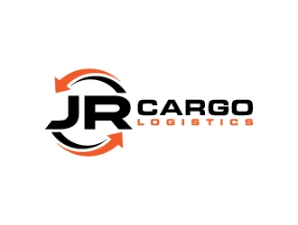 JR Cargo Logistics logo design by GRB Studio