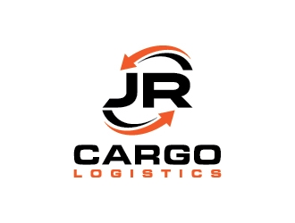 JR Cargo Logistics logo design by GRB Studio