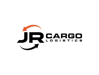 JR Cargo Logistics logo design by GRB Studio