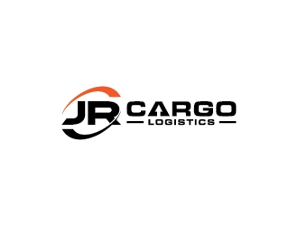 JR Cargo Logistics logo design by GRB Studio