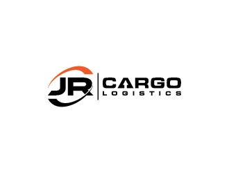 JR Cargo Logistics logo design by GRB Studio