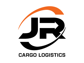 JR Cargo Logistics logo design by torresace