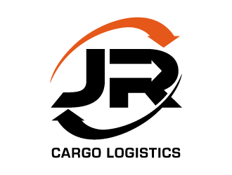 JR Cargo Logistics logo design by torresace