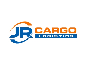JR Cargo Logistics logo design by jaize