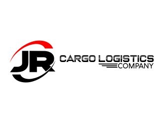JR Cargo Logistics logo design by MRANTASI