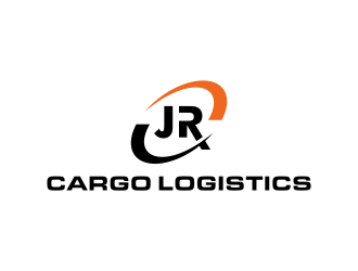 JR Cargo Logistics logo design by FriZign