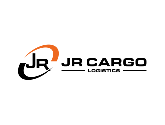 JR Cargo Logistics logo design by FriZign