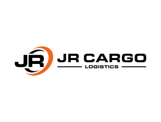 JR Cargo Logistics logo design by FriZign