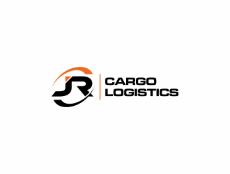 JR Cargo Logistics logo design by ammad