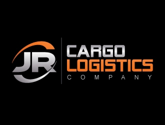 JR Cargo Logistics logo design by cookman