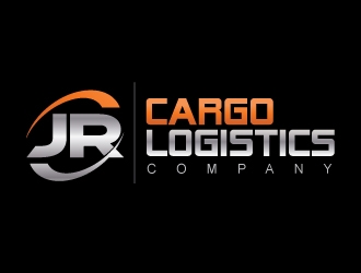 JR Cargo Logistics logo design by cookman