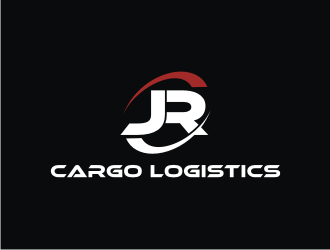 JR Cargo Logistics logo design by Adundas