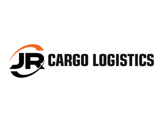 JR Cargo Logistics logo design by kunejo