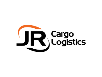 JR Cargo Logistics logo design by ellsa
