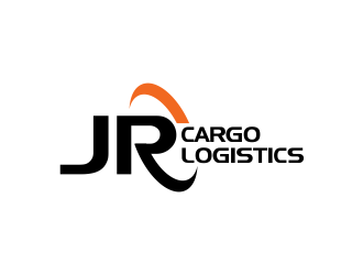 JR Cargo Logistics logo design by ellsa
