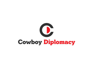 Cowboy Diplomacy logo design by DPNKR