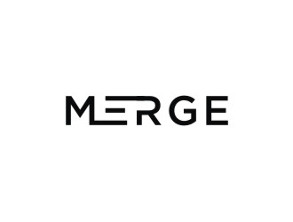 MERGE logo design by Franky.