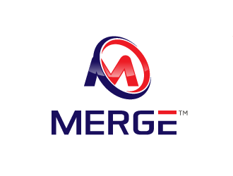 MERGE logo design by THOR_