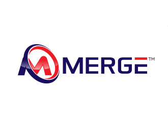 MERGE logo design by THOR_
