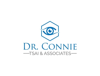 Dr. Connie Tsai & Associates logo design by emyjeckson