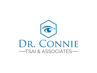 Dr. Connie Tsai & Associates logo design by emyjeckson
