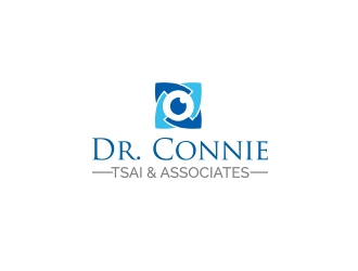 Dr. Connie Tsai & Associates logo design by emyjeckson