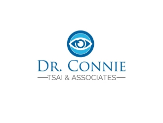 Dr. Connie Tsai & Associates logo design by emyjeckson