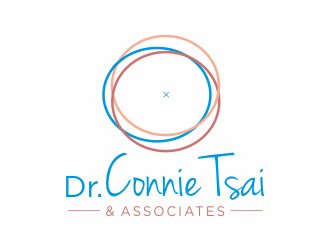 Dr. Connie Tsai & Associates logo design by agus