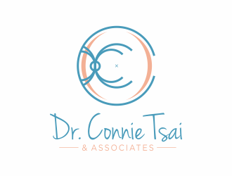 Dr. Connie Tsai & Associates logo design by agus