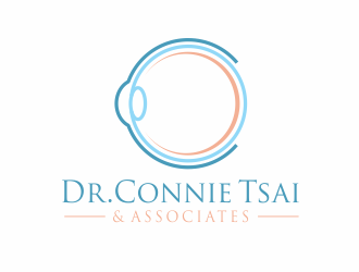 Dr. Connie Tsai & Associates logo design by agus