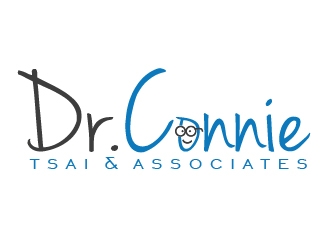 Dr. Connie Tsai & Associates logo design by shravya