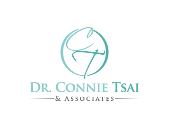 Dr. Connie Tsai & Associates logo design by J0s3Ph