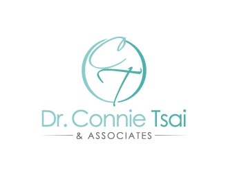 Dr. Connie Tsai & Associates logo design by J0s3Ph