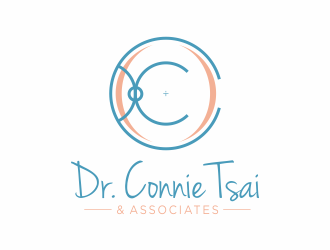 Dr. Connie Tsai & Associates logo design by agus
