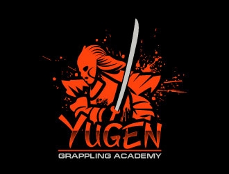 Yugen logo design by uttam