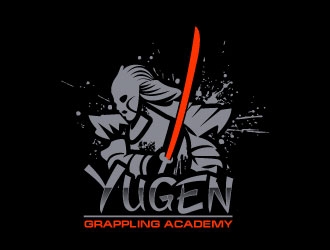 Yugen logo design by uttam